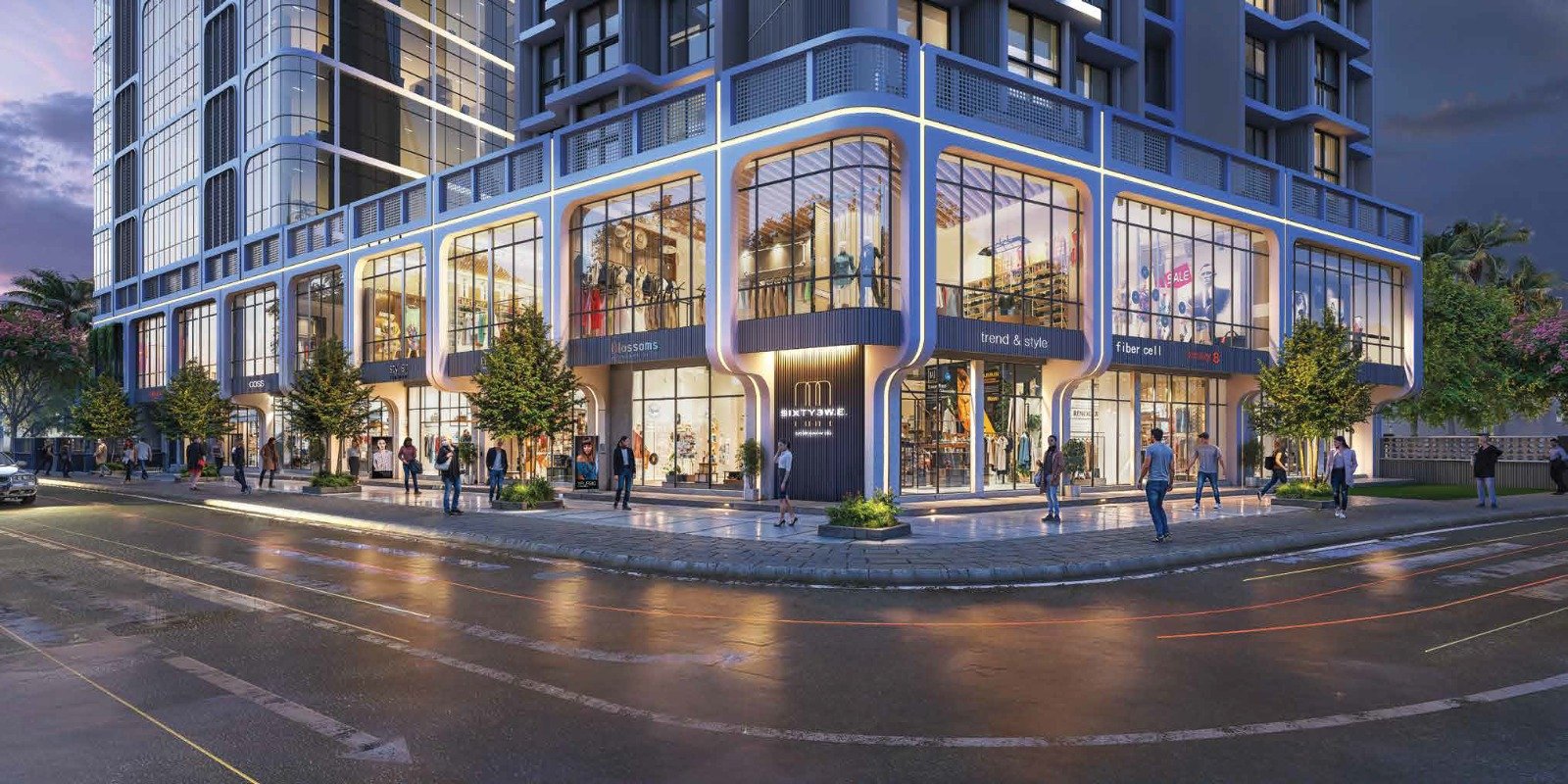 Sixty3we BIZPARK Gallery Photo 6